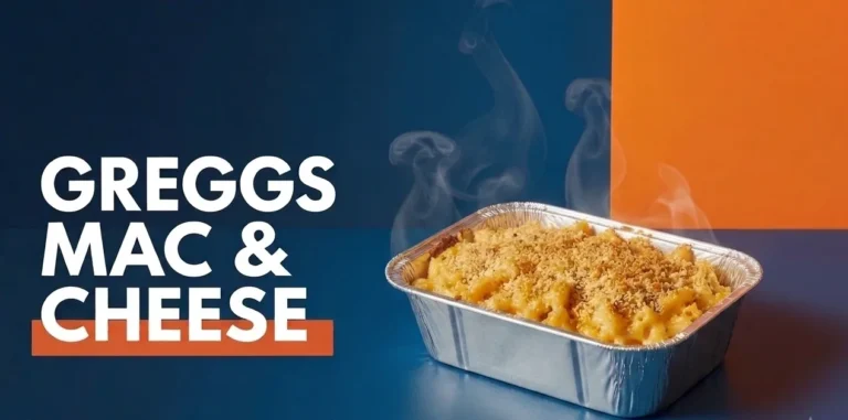 Greggs Mac & Cheese