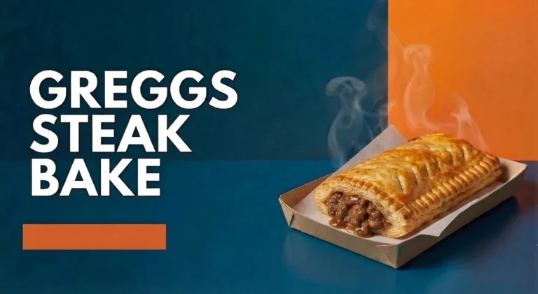 Greggs Steak Bake