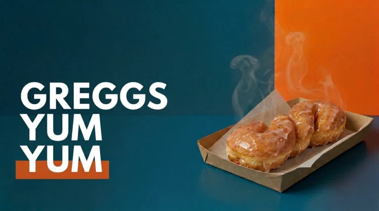 Greggs Yum Yum