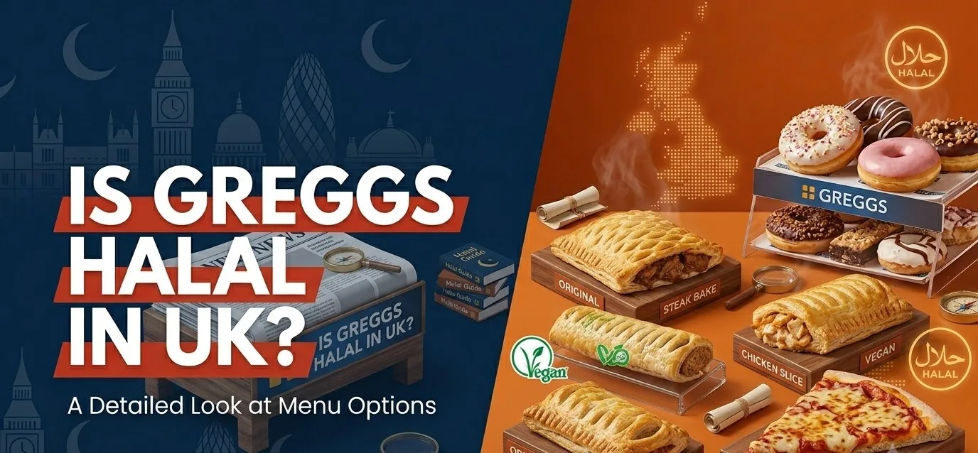 Is Greggs Halal In UK