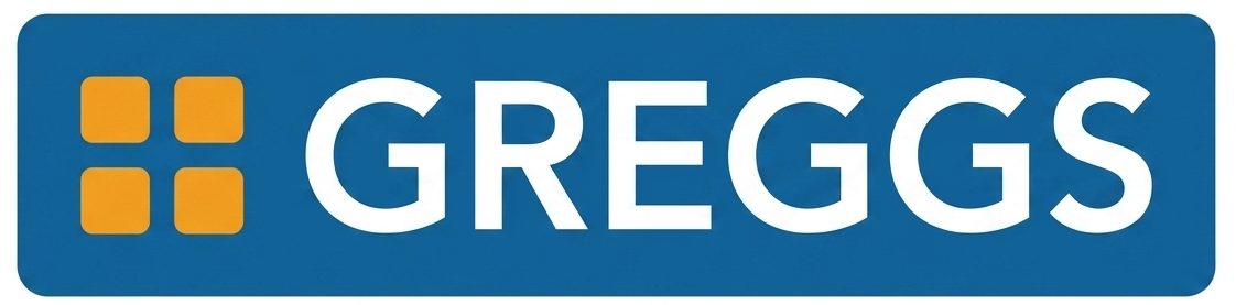 Greggs Menu Logo