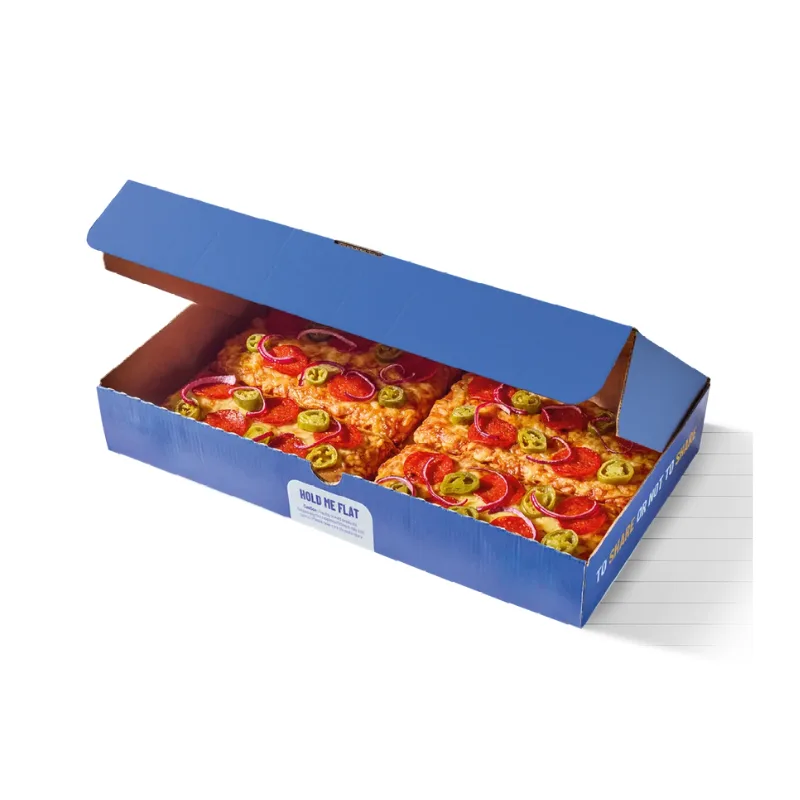 4 Slice Pepperoni Hot Shot