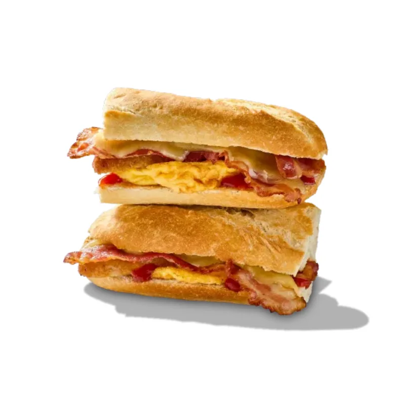 All Day Breakfast Baguette