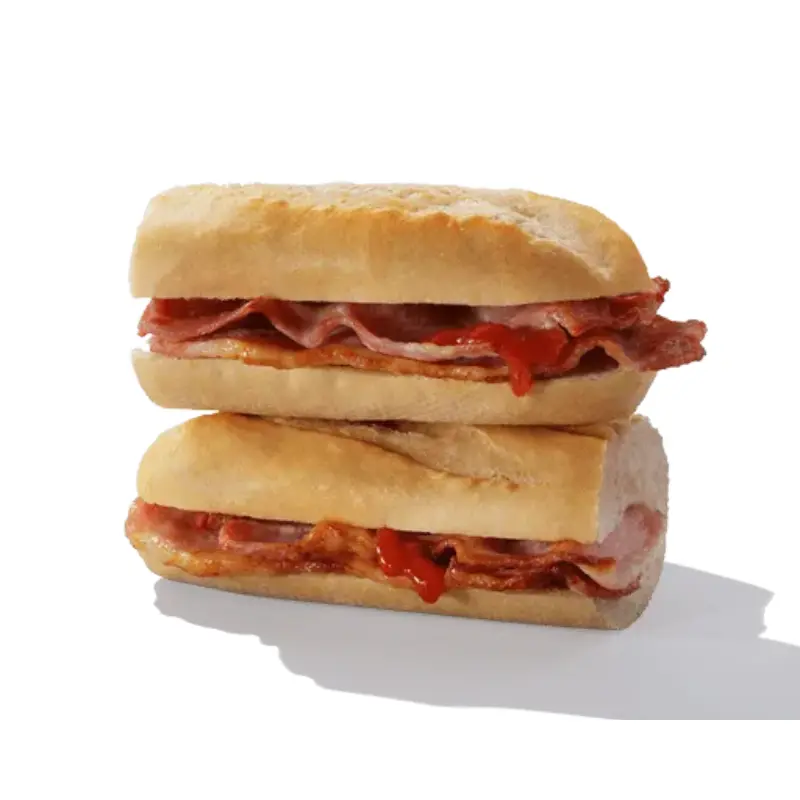 Bacon Breakfast Baguette