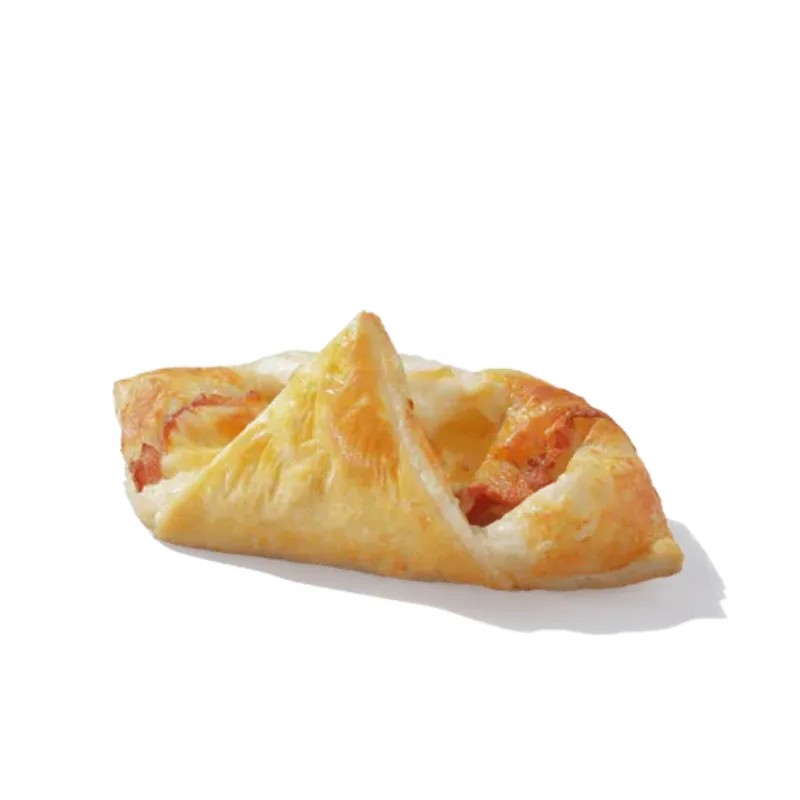 Bacon and Cheese Wrap
