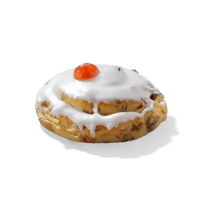 Belgian Bun