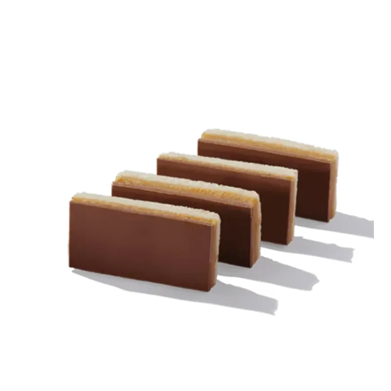 Caramel Shortbread 4 pack