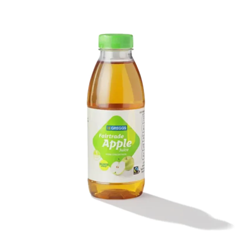 Fairtrade Apple Juice