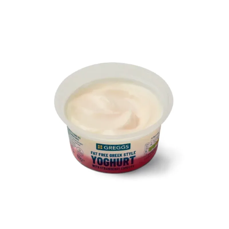 Fat Free Greek Style Yoghurt