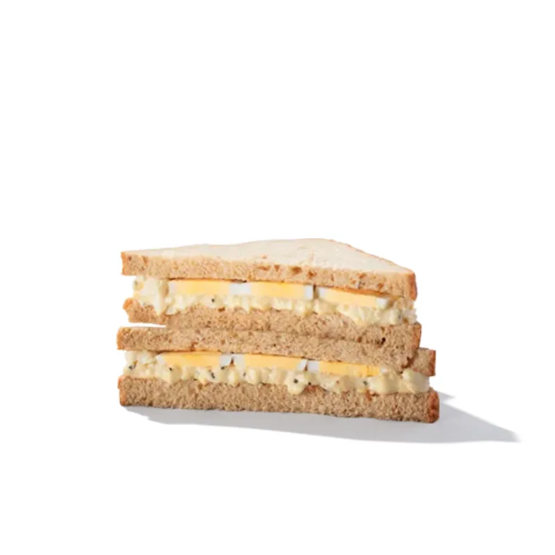 Free Range Egg Mayo Sandwich