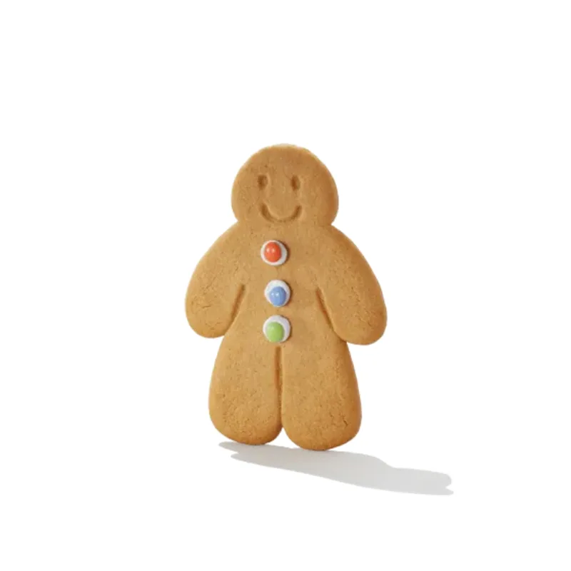 Gingerbread Man