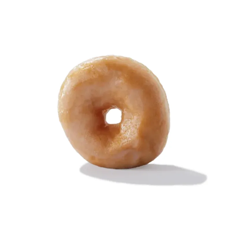 Glazed Ring Doughnut