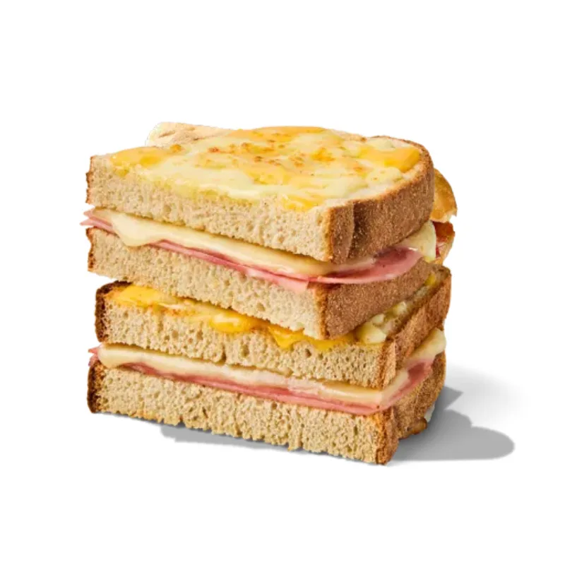 Ham & Cheese Toastie