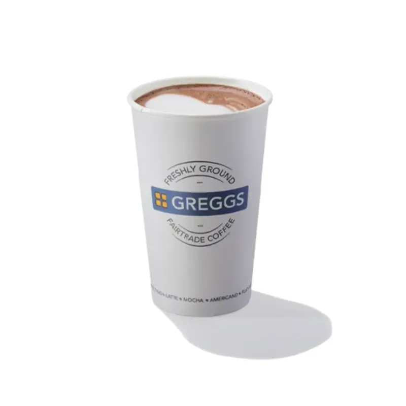 Large Hot Chocolate