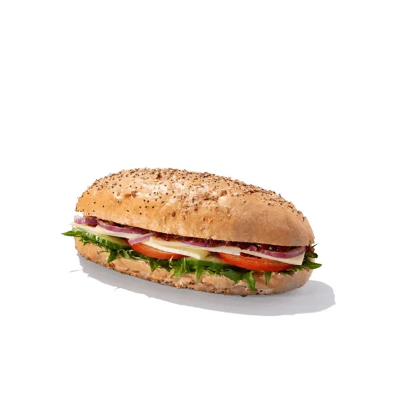 Mature Cheddar Cheese Ploughmans Oval Bite