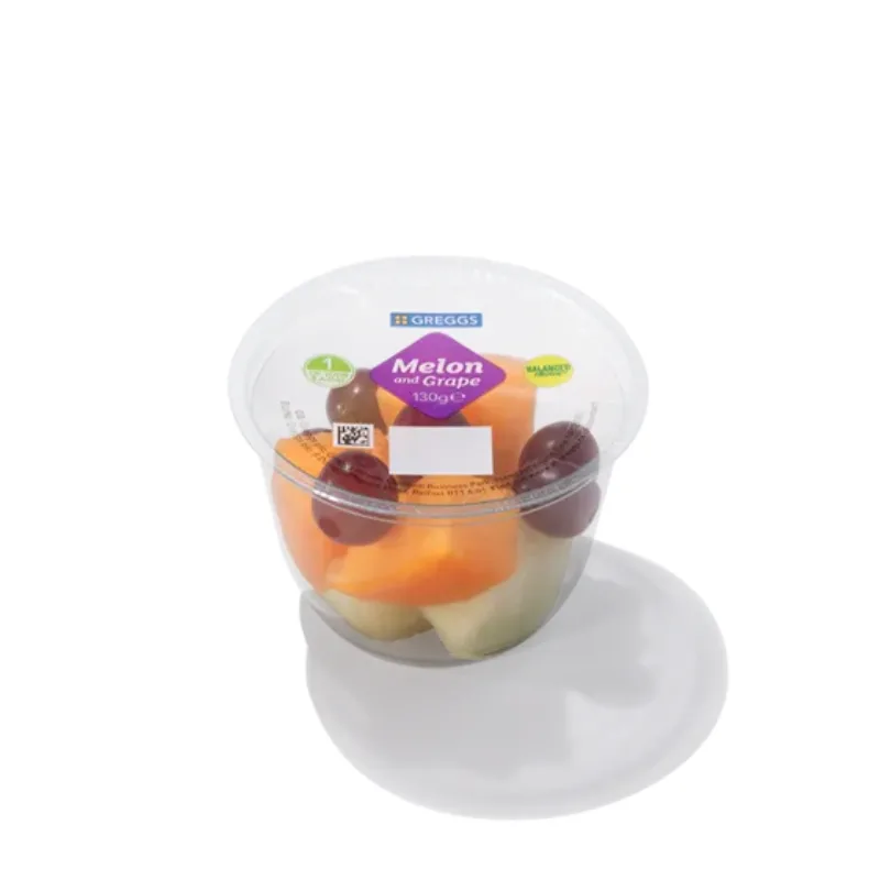 Melon & Grape Fruit Pot