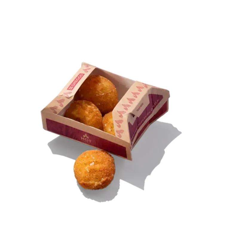 Mozzarella & Cheddar Bites