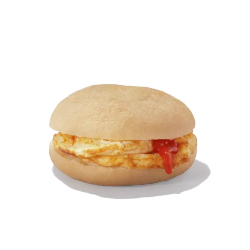 Omelette Breakfast Roll