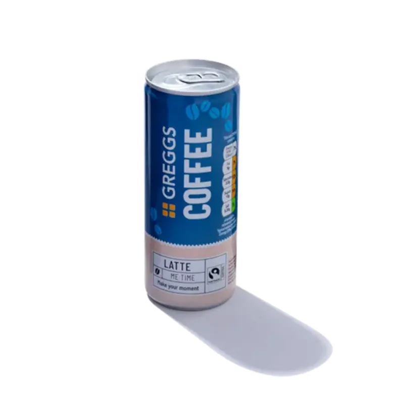 Ready to Drink Latte