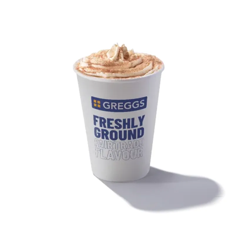 Regular Caramel Latte