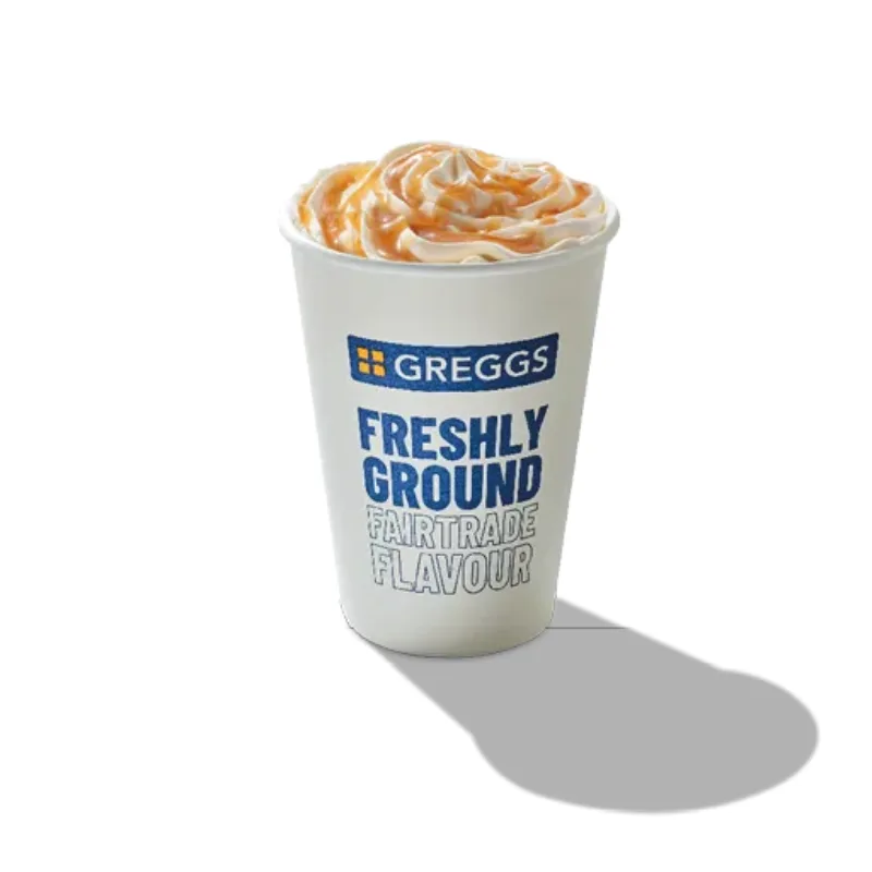 Regular Caramel Mocha