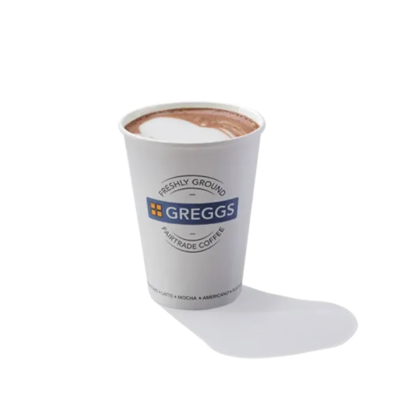 Regular Hot Chocolate