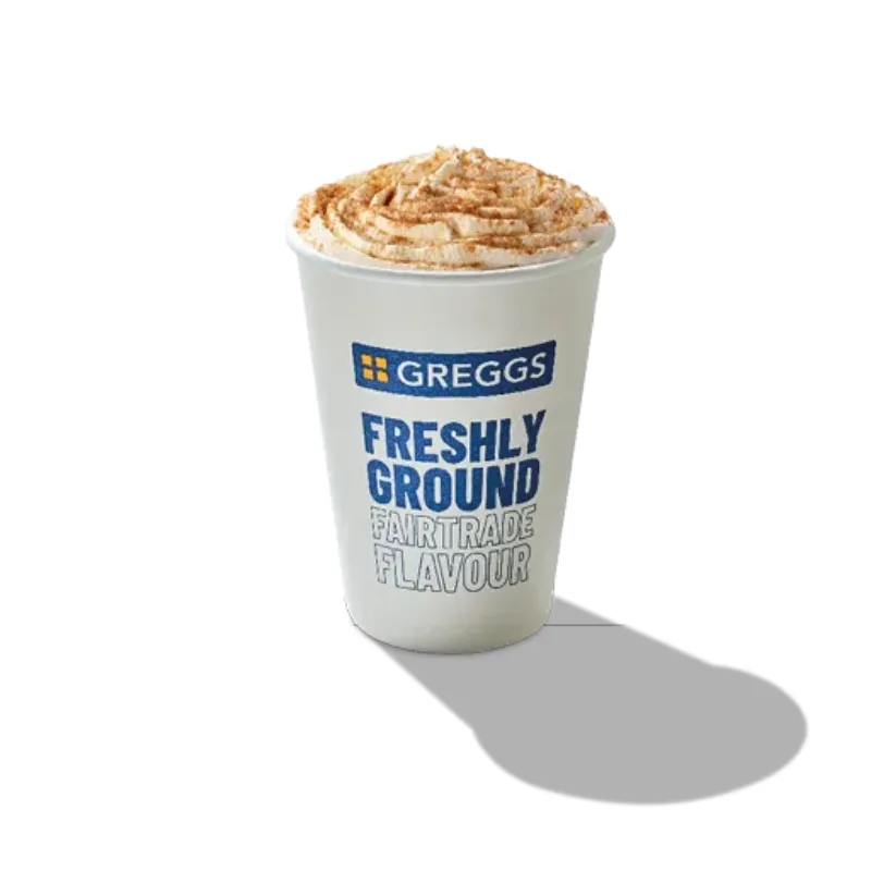 Regular Pumpkin Spice Latte