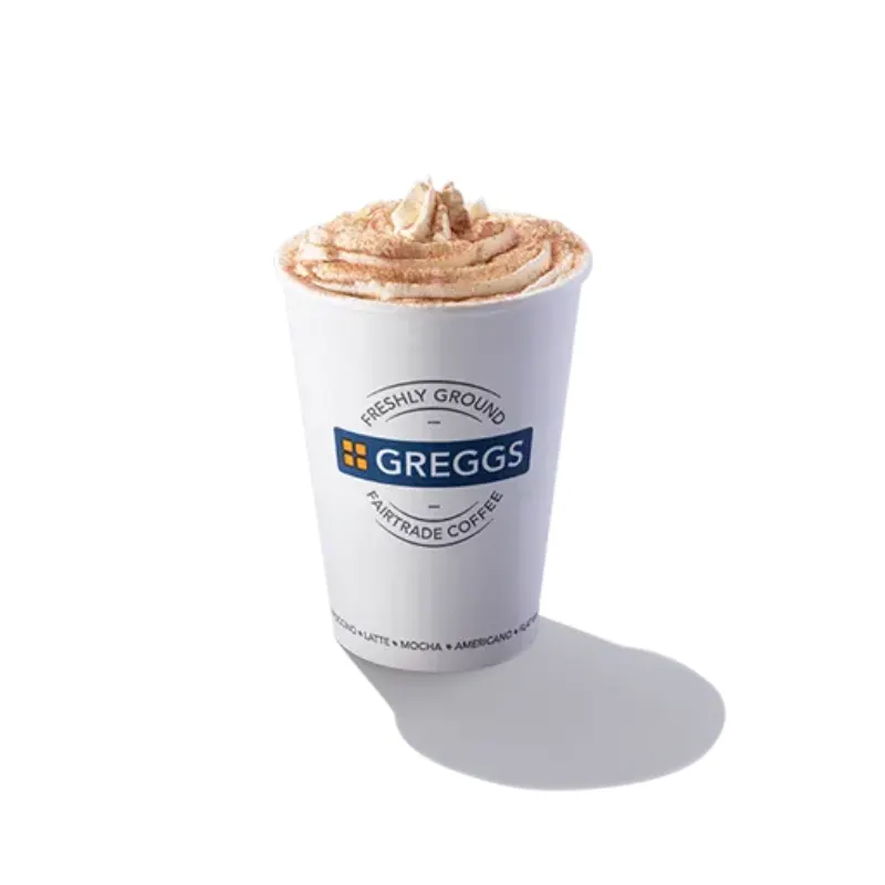 Regular Vanilla Latte