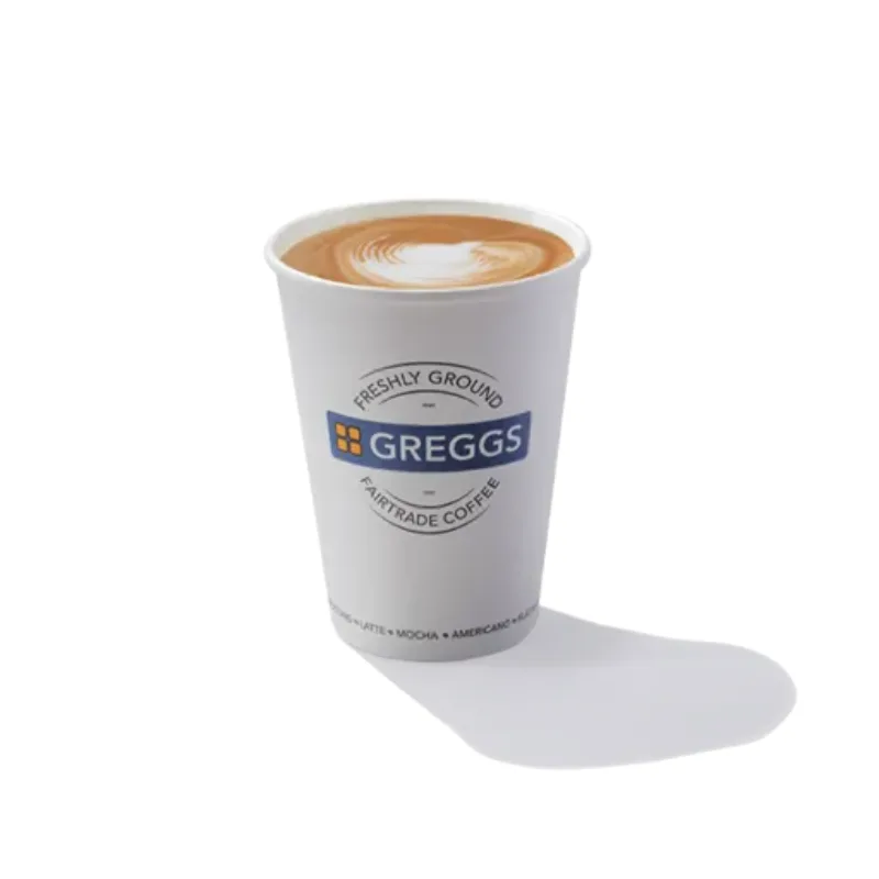 Regular White Coffee