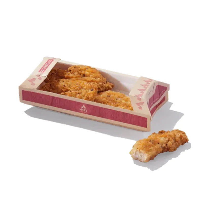 Southern Fried Chicken Goujons