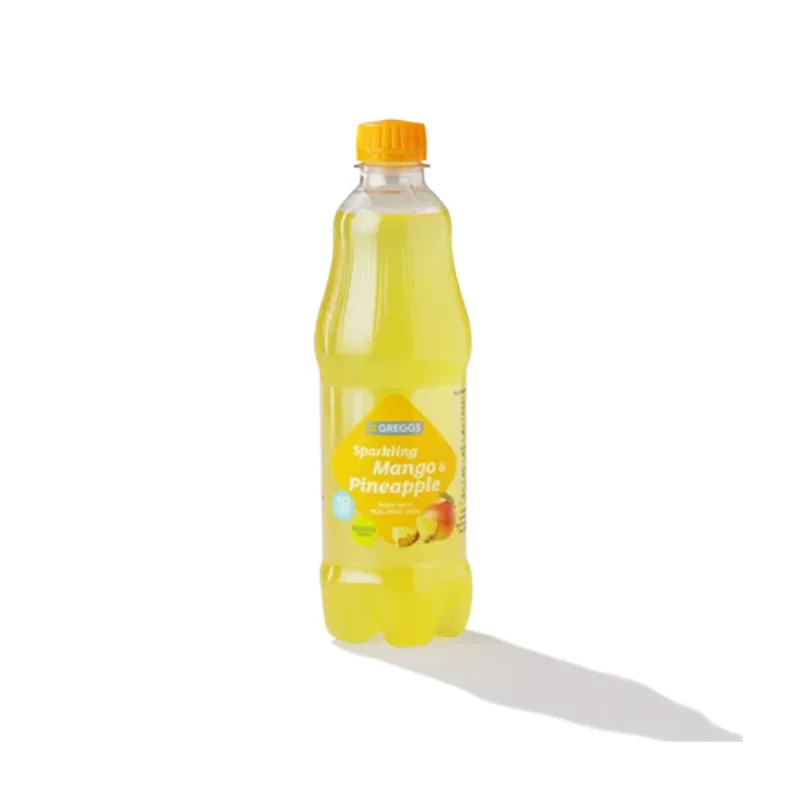 Sparkling Mango & Pineapple