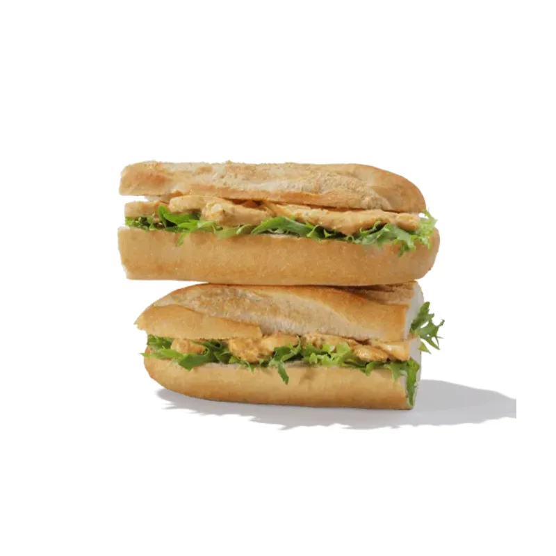 Tandoori Chicken Baguette