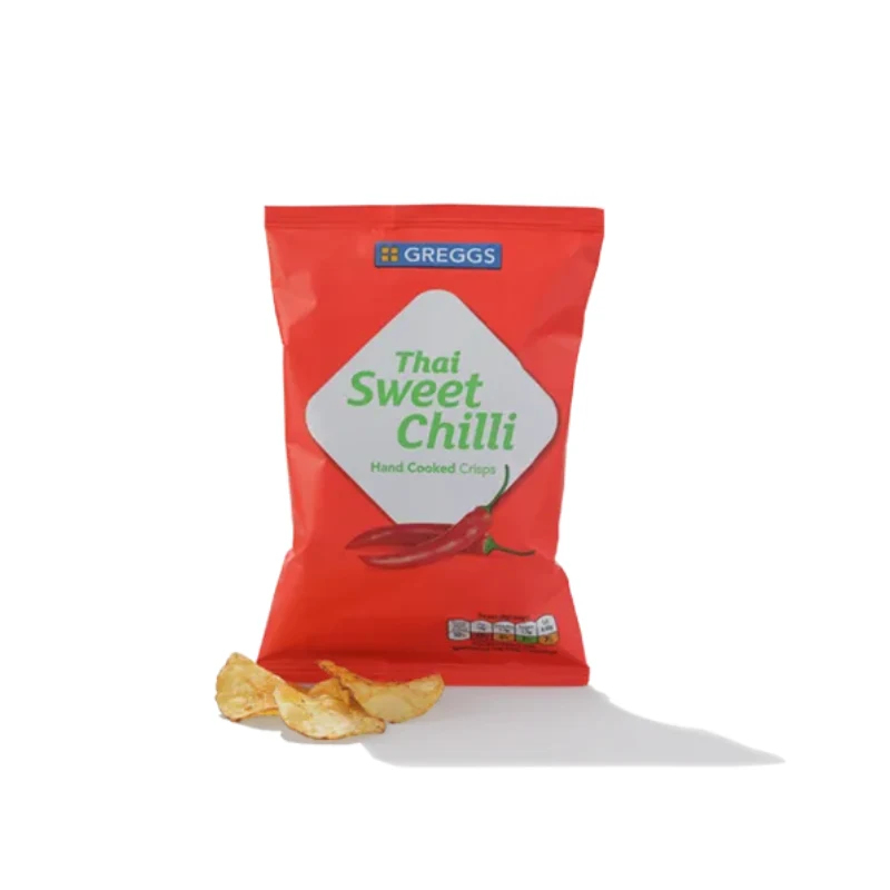 Thai Sweet Chilli Crisps
