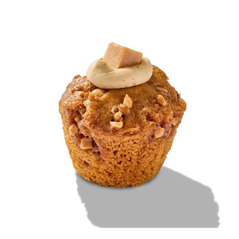 Toffee Fudge Muffin