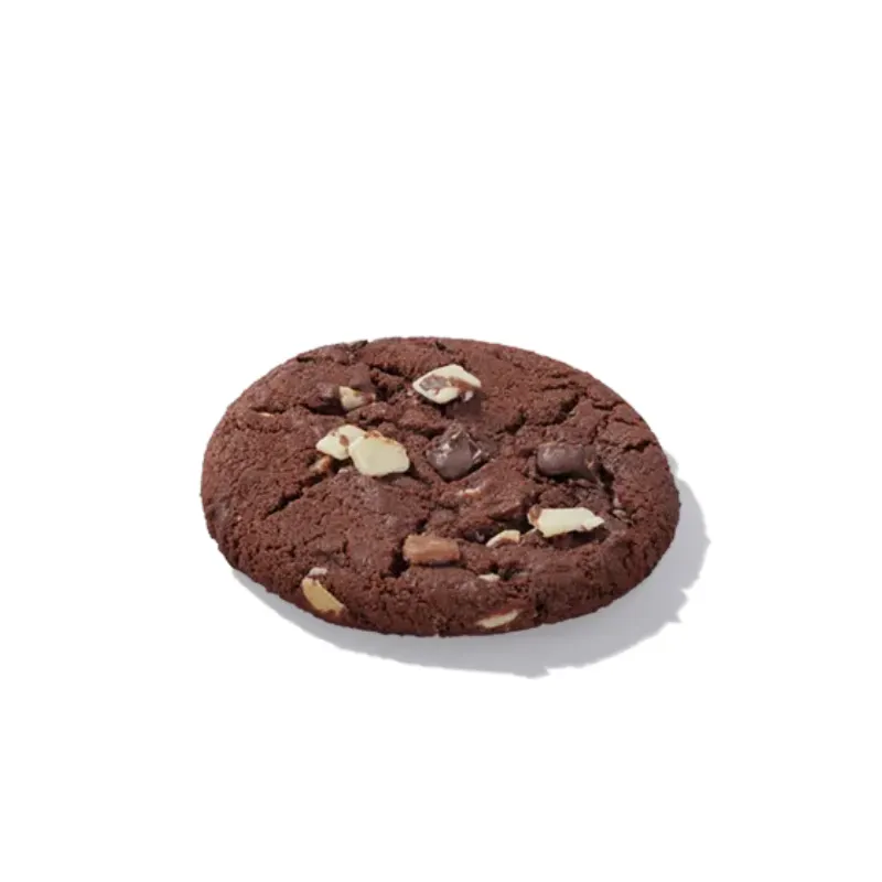 Triple Chocolate Cookie