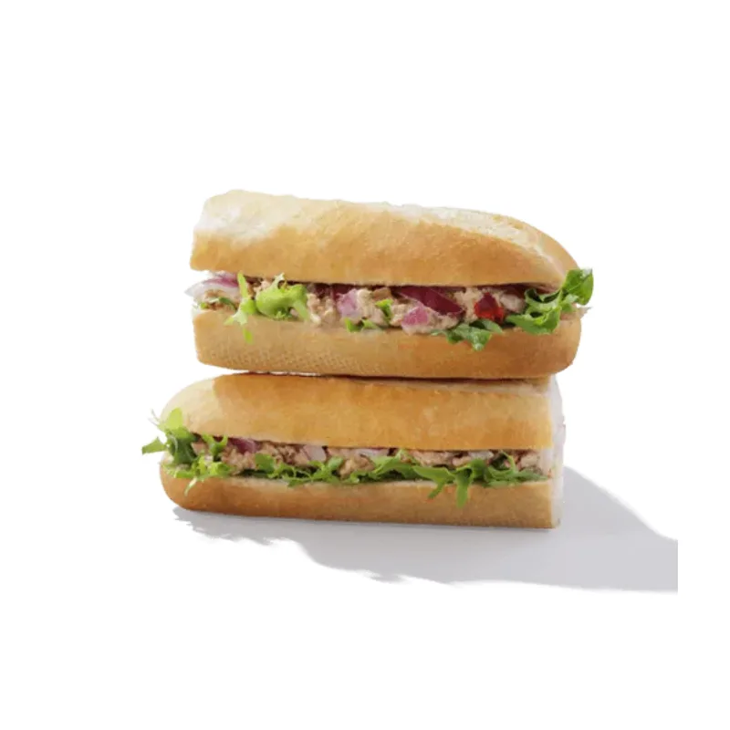 Tuna Crunch Baguette