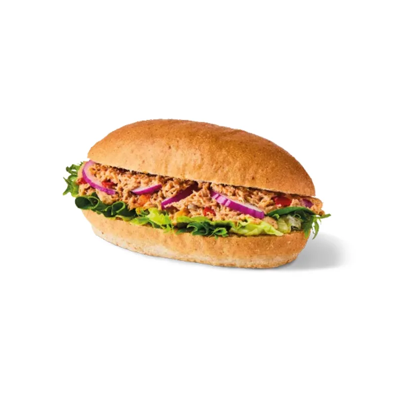 Tuna Crunch Roll